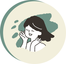 瞑想の効果を感じたスピリチュアルな時間でした。